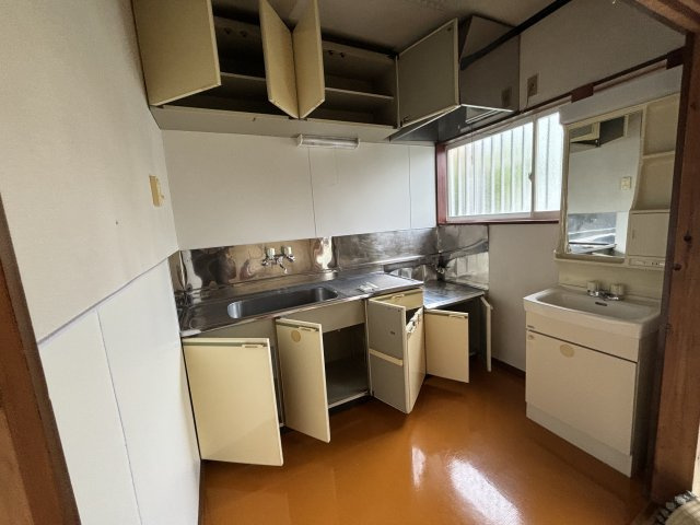 ハイツ横山【キッチン】