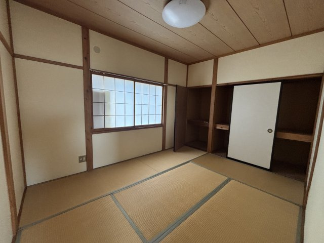 ハイツ横山【和室】