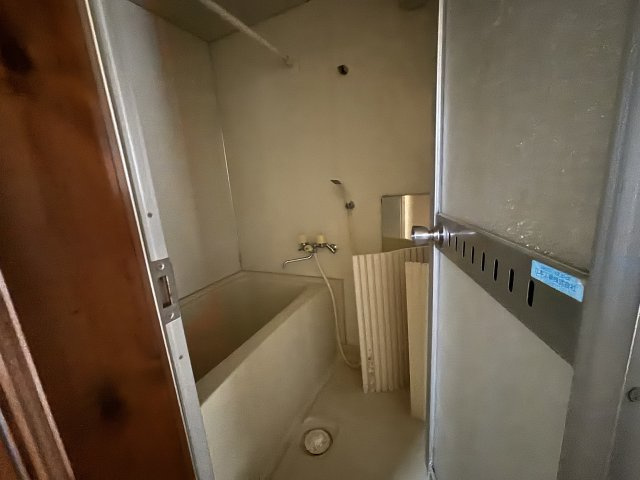 ハイツ横山【浴室】