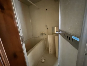 ハイツ横山【浴室】