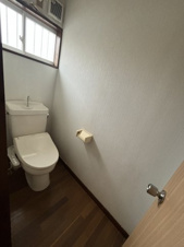 ハイツ横山【トイレ】