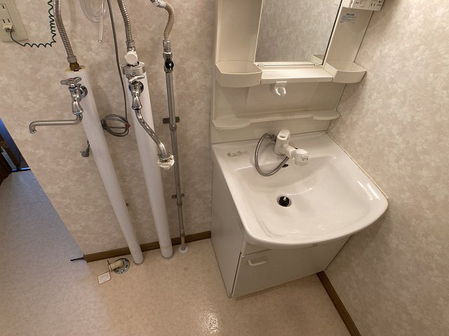 トゥインクルⅠ【洗面所】