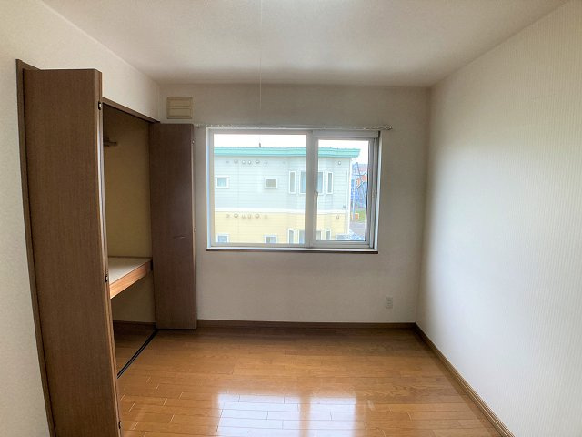 トゥインクルⅠ【寝室】