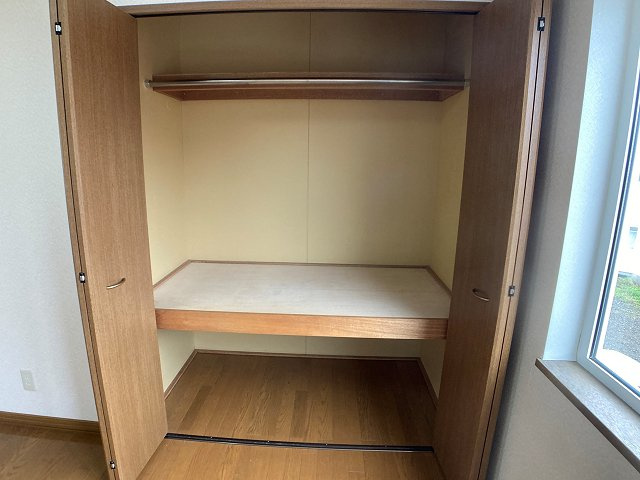 トゥインクルⅠ【収納】