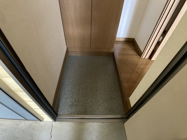 トゥインクルⅠ【玄関】