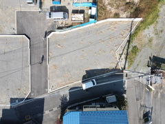 甲府市山宮町区画④　分譲地の画像