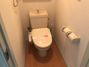 クローバーＢ【トイレ】トイレ