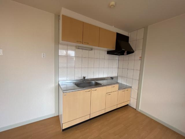 クローバーＢ【キッチン】キッチン