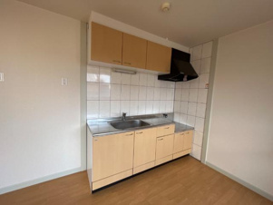 クローバーＢ【キッチン】キッチン