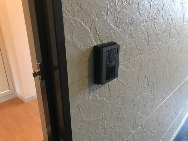 クローバーＢ【内装】セキュリティ