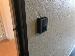 クローバーＢ【内装】セキュリティ