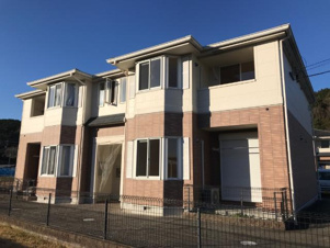 クローバーＢ【外観】外観写真（昼）