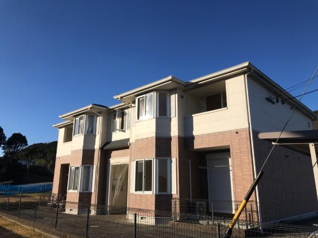 クローバーＢ【外観】外観写真（昼）