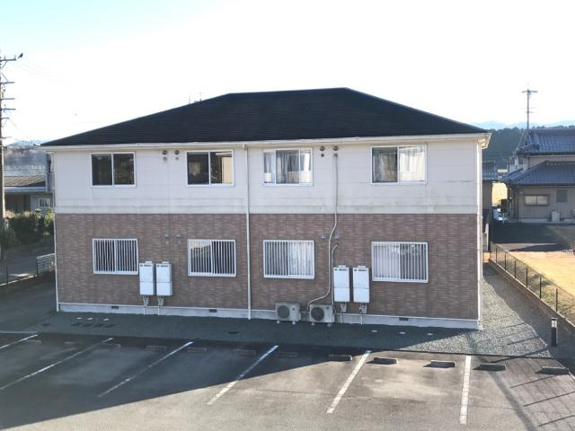 クローバーＢ【外観】外観写真（昼）