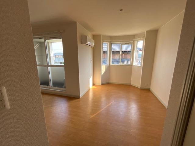 クローバーＢ【居間・リビング】リビング