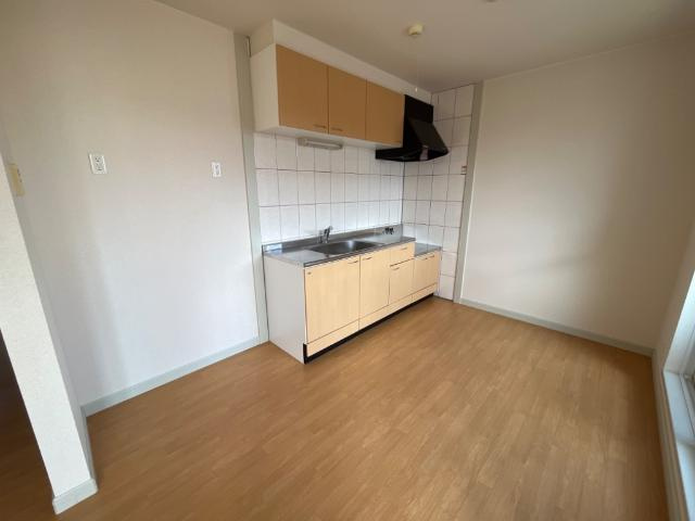 クローバーＢ【居間・リビング】リビング