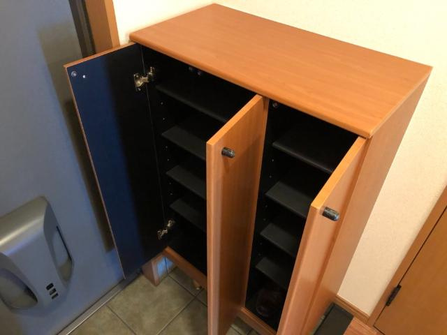 グランディール弐番館【収納】下駄箱