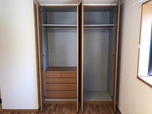 グランディール弐番館【収納】収納