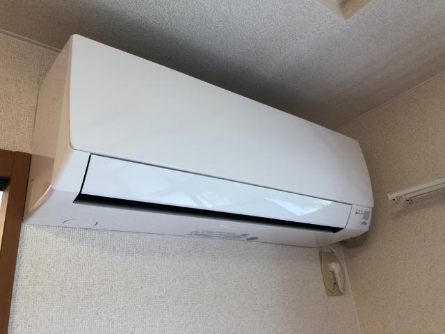 グランディール弐番館【設備】エアコン