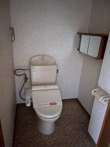 グランディール弐番館【トイレ】トイレ