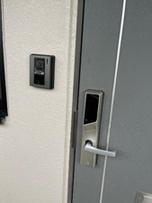 グランディール弐番館【内装】セキュリティ