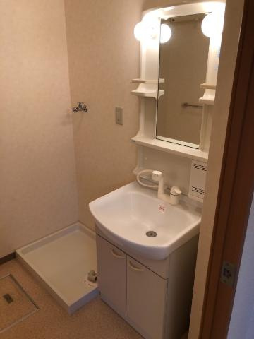 グランディール弐番館【洗面所】洗面