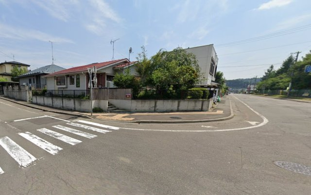 盛岡市松園２丁目の中古一戸建【外観】