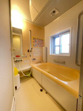 盛岡市松園２丁目の中古一戸建【浴室】