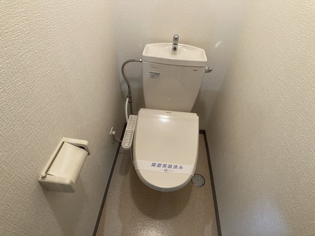 ラピスⅣ【トイレ】