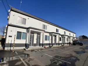 ラピスⅣ【外観】