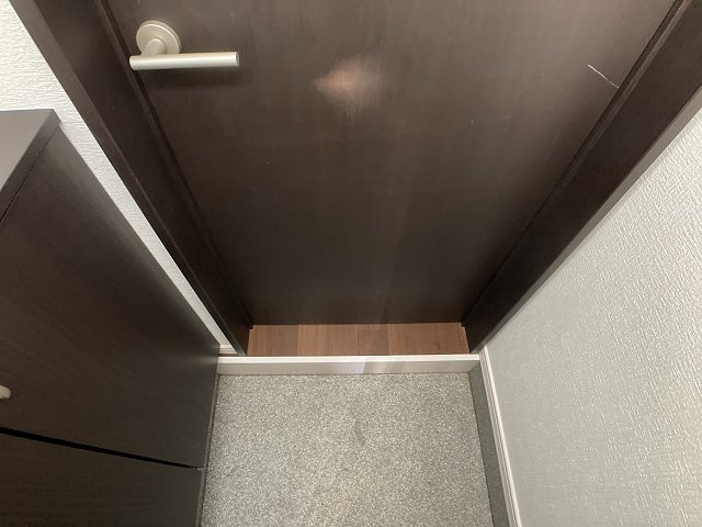 ラピスⅣ【玄関】