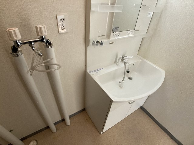 ラピスⅣ【洗面所】