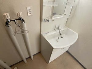 ラピスⅣ【洗面所】