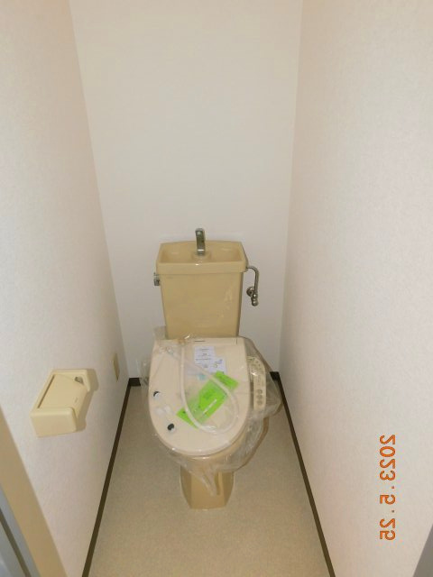 横山マンションⅡ【トイレ】