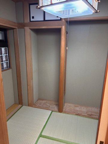 ライオンズマンション千秋公園【和室】