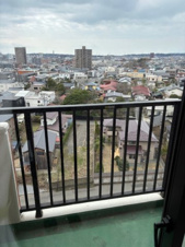 ライオンズマンション千秋公園【展望】