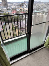 ライオンズマンション千秋公園【バルコニー】