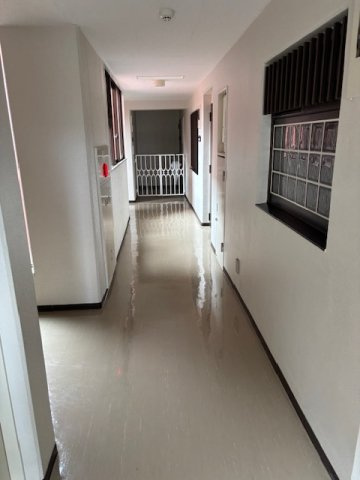 ライオンズマンション千秋公園【その他】共用廊下