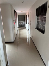 ライオンズマンション千秋公園【その他】共用廊下