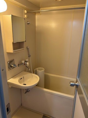 ライオンズマンション千秋公園【浴室】