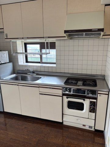 ライオンズマンション千秋公園【キッチン】