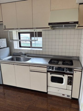 ライオンズマンション千秋公園【キッチン】