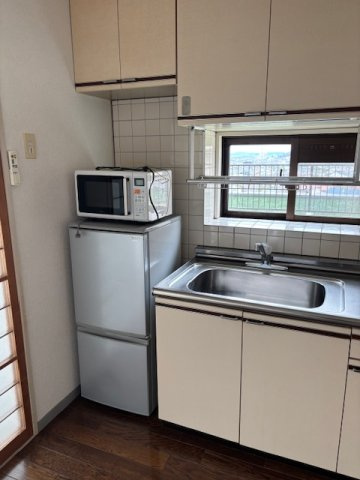 ライオンズマンション千秋公園【キッチン】