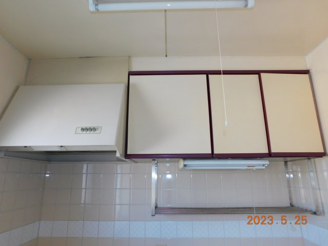 横山マンションⅡ【収納】