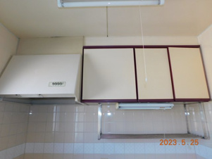 横山マンションⅡ【収納】