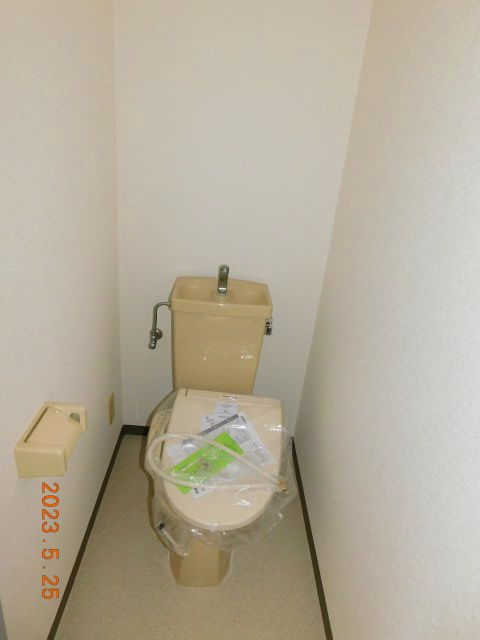 横山マンションⅡ【トイレ】