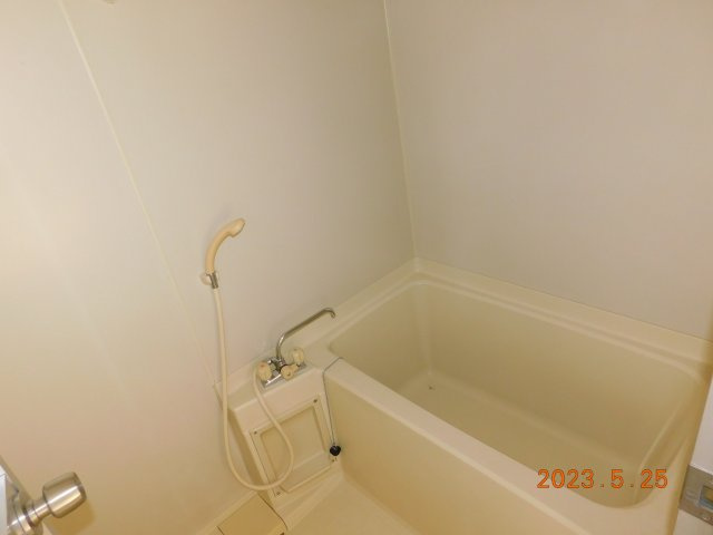 横山マンションⅡ【浴室】