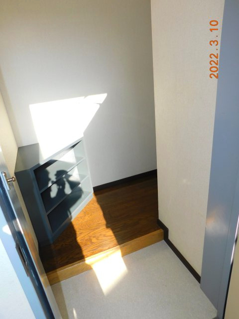 横山マンションⅡ【玄関】