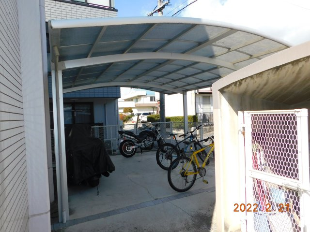 横山マンションⅡ【共有部分】