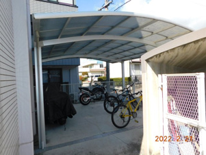 横山マンションⅡ【共有部分】